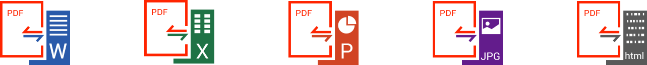 Create, edit and modify your PDF files with Expert PDF software