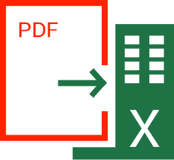 pdf converter to excel for mac