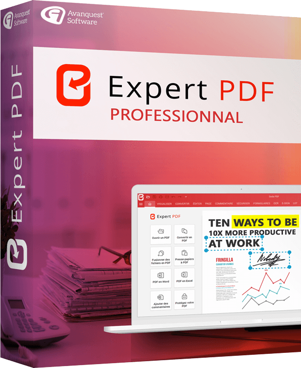 EXPERT PDF プロフェッショナル