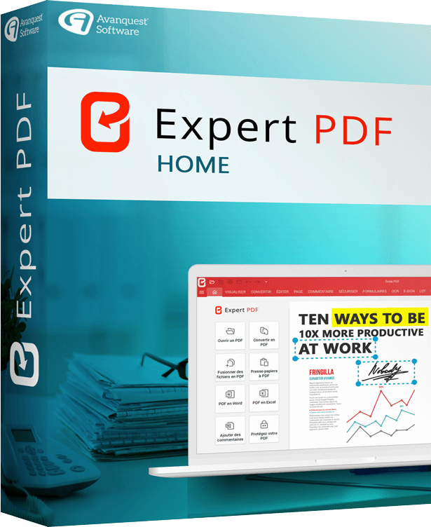 EXPERT PDF ホーム