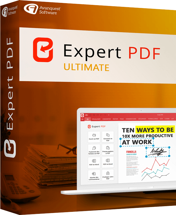 EXPERT PDF アルティメット