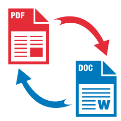Conversion de PDF en Word grâce à Expert PDF