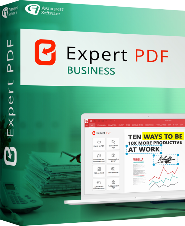 EXPERT PDF BUSINESS