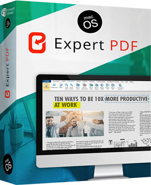 Expert PDF Mac Home