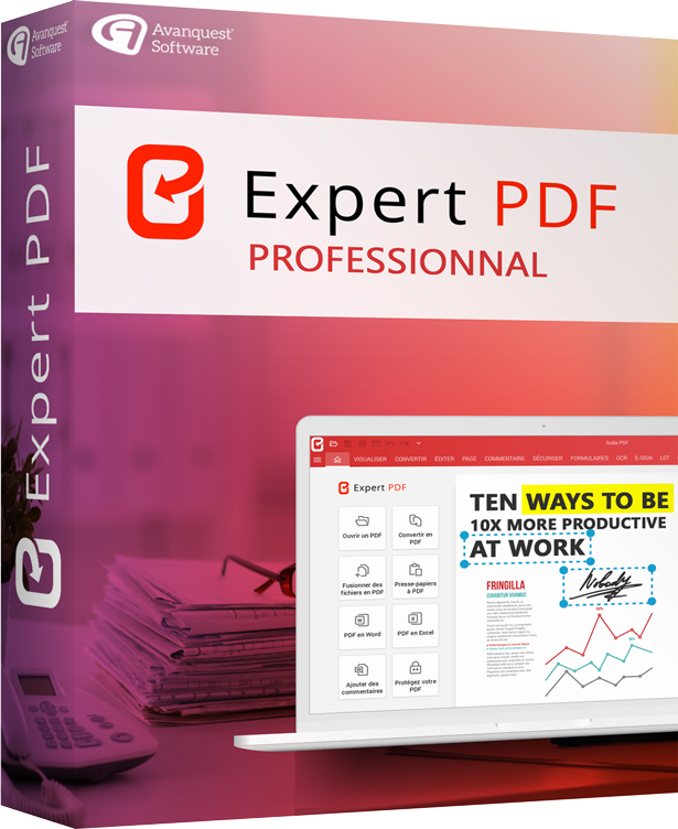EXPERT PDF Professional