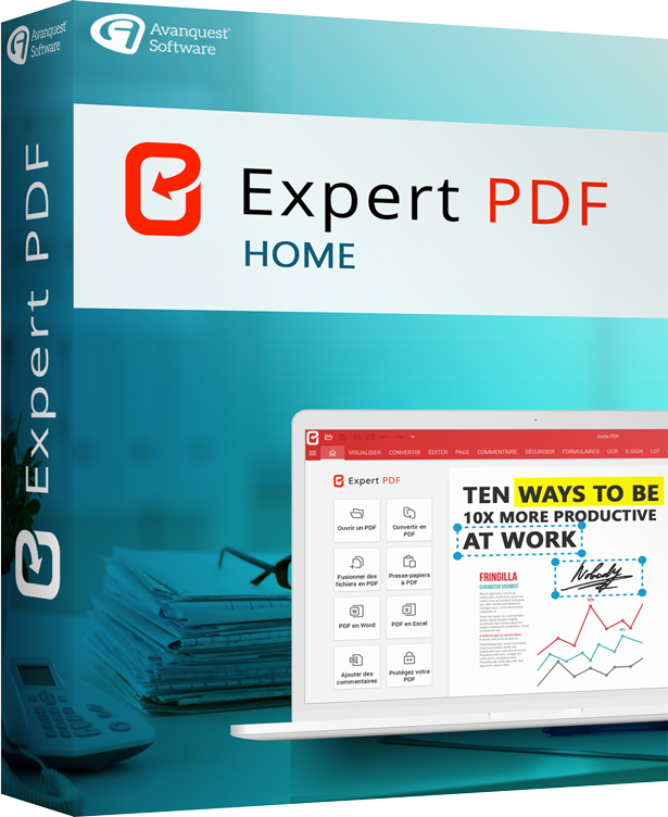 EXPERT PDF Home