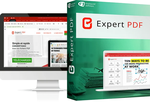 TRY OUT THE LATEST VERSION OF THE EXPERT PDF SOFTWARE FOR FREE