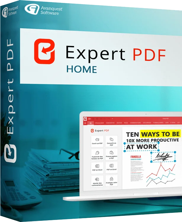 Expert PDF Home