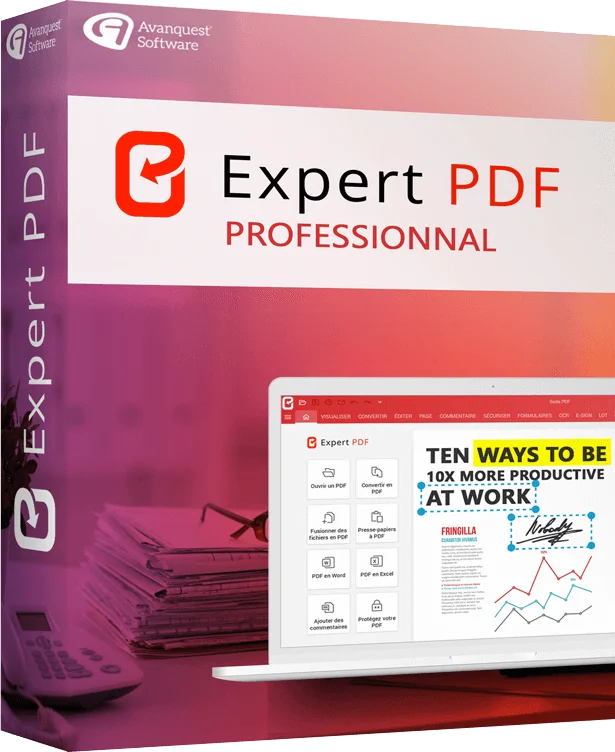 Expert PDF Professional